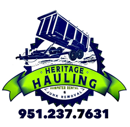 Heritage Hauling