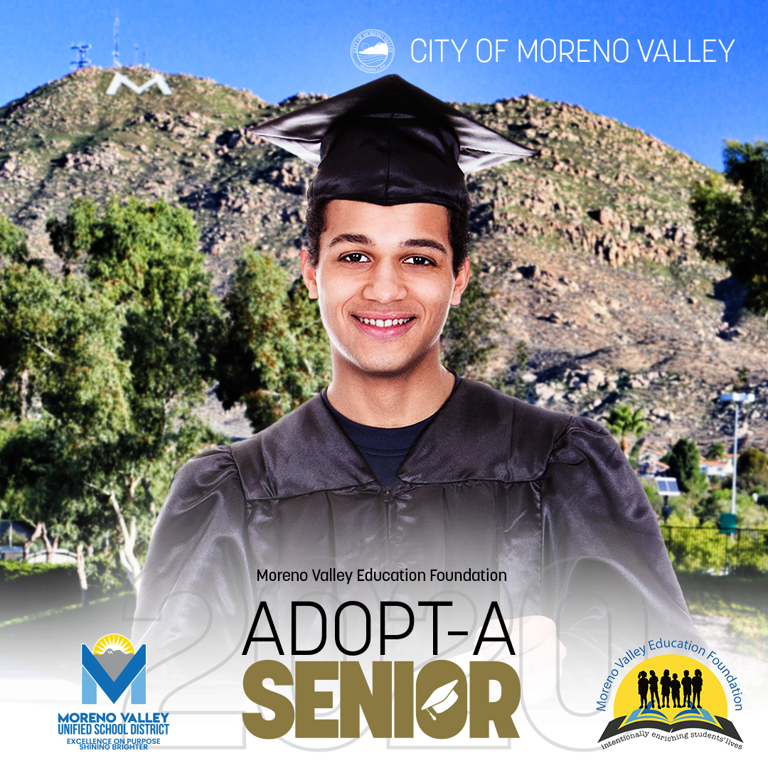 Adopt a Senior