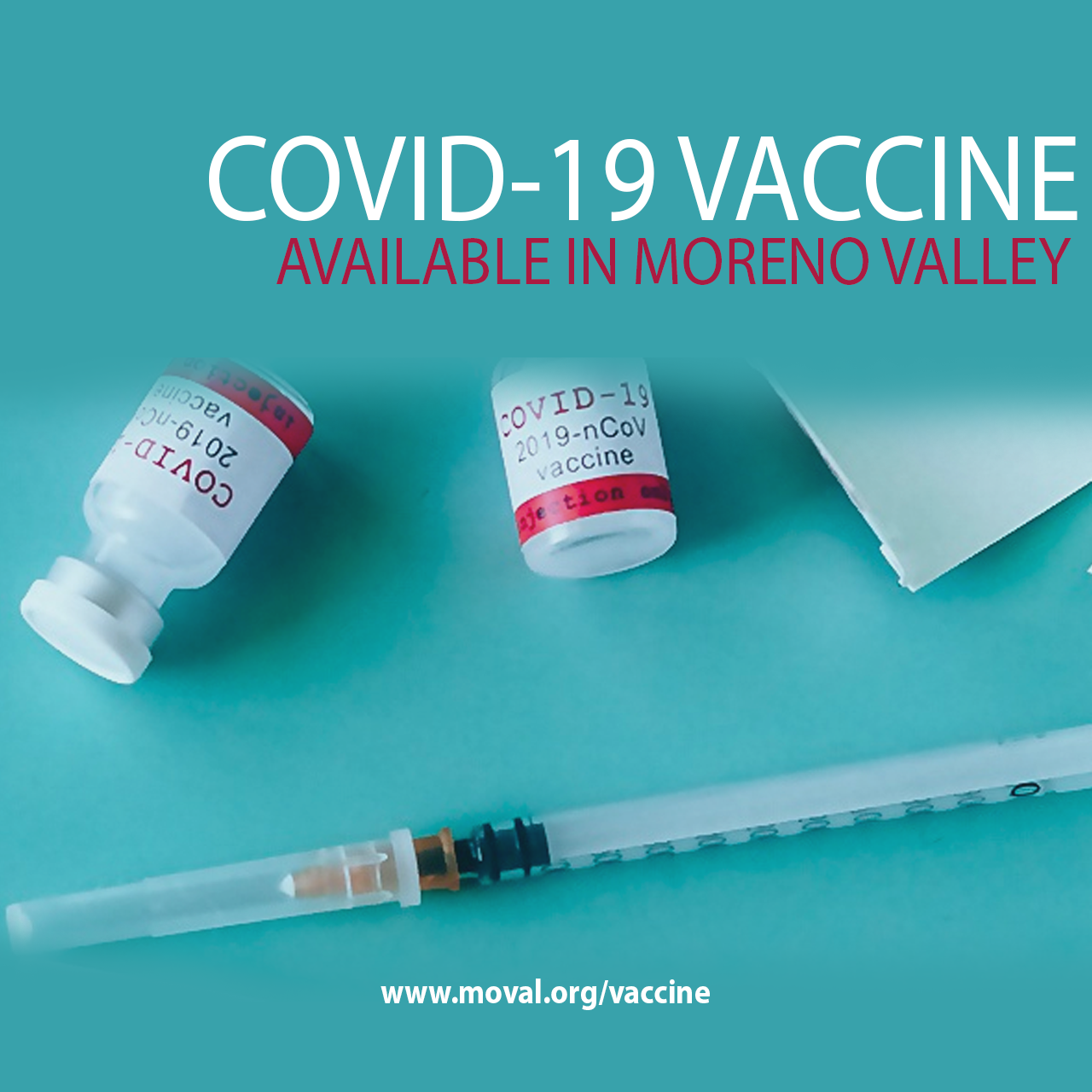 Vaccination Event
