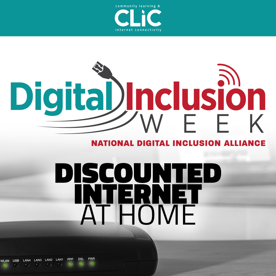 Digital Inclusion week - wifi gardens