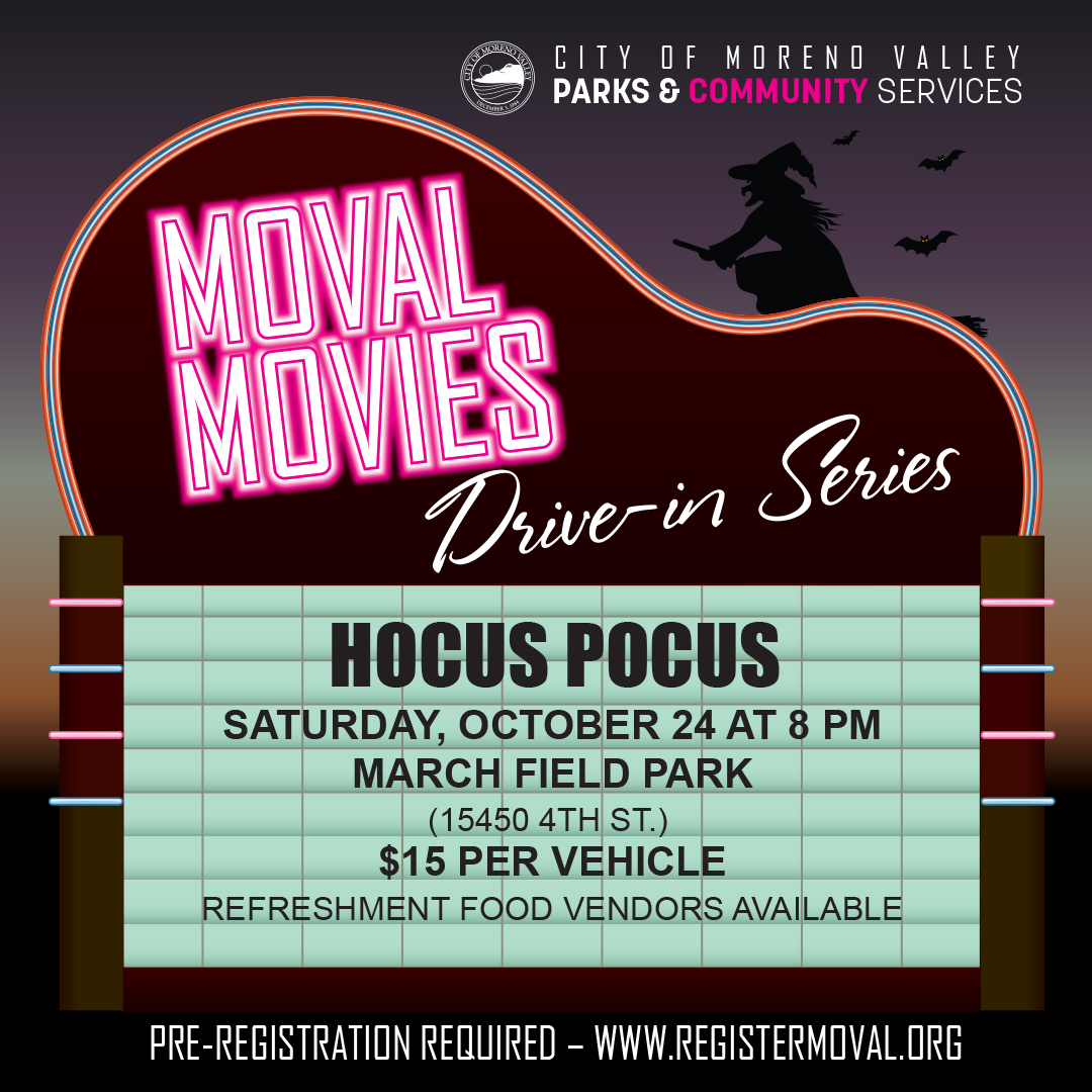 Hocus Pocus Movie