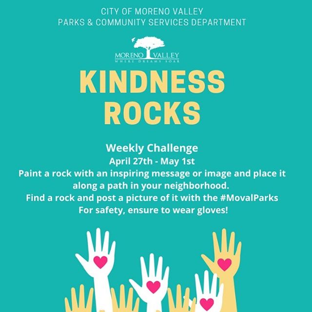 Kindess Rocks