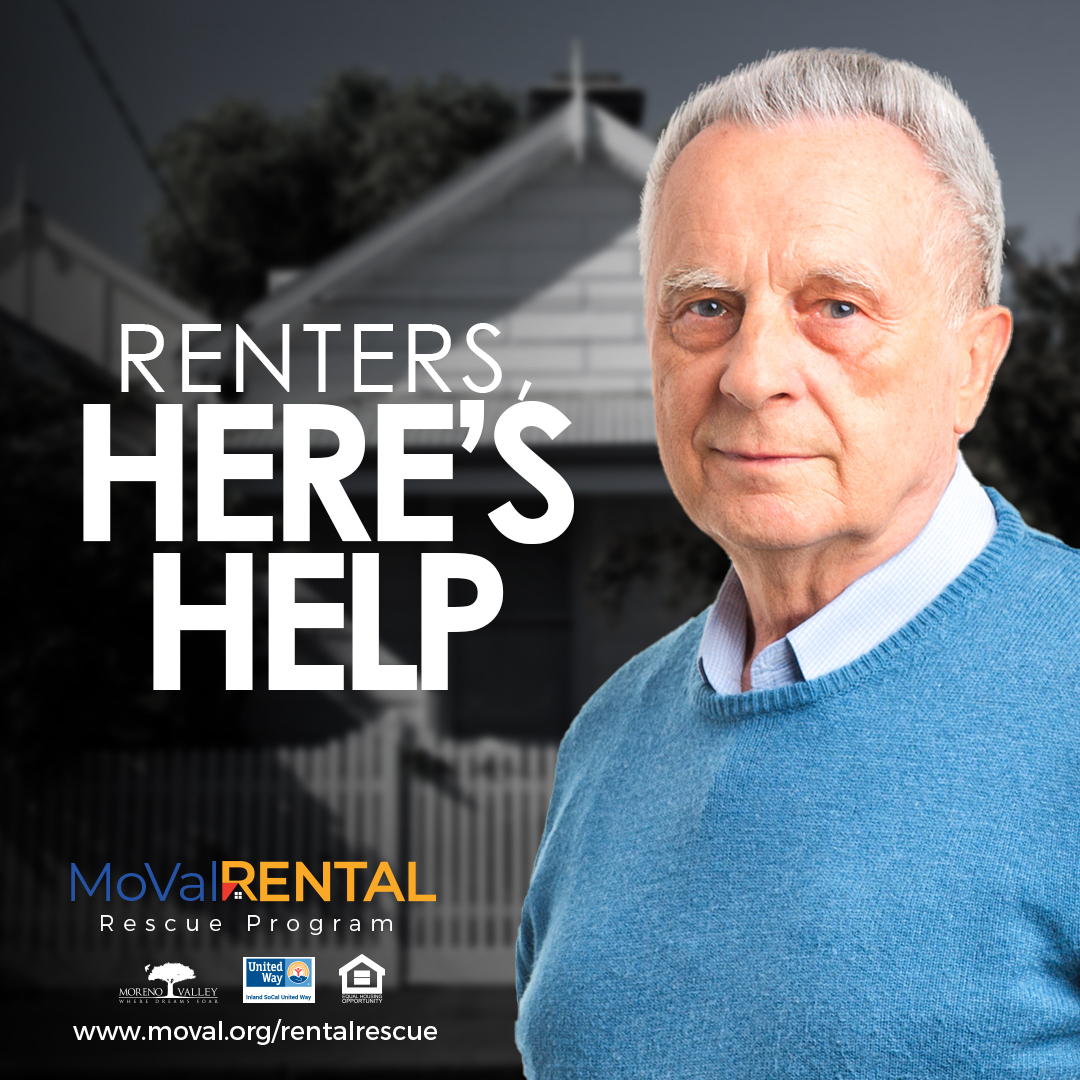 Rental Rescue program