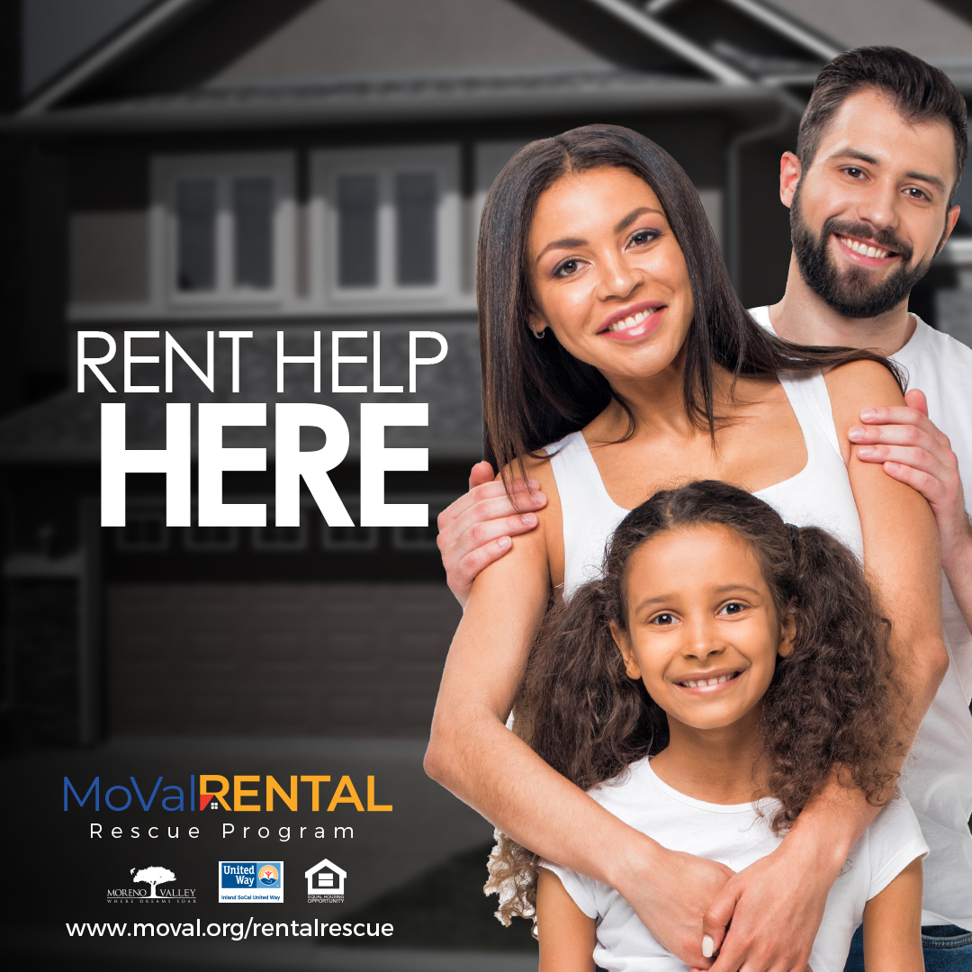 Rental Rescue program