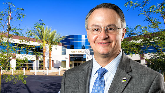 City Manager Thomas M. DeSantis