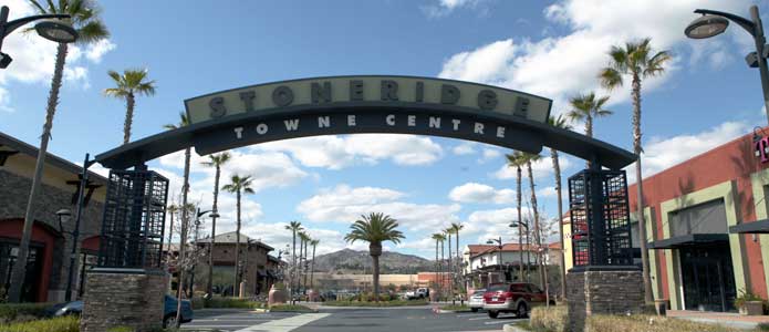 Stoneridge Center at Towngate