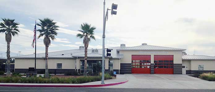 Fire Station 99