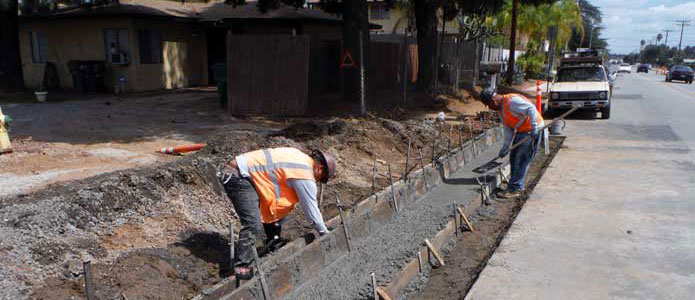 Capital Projects Photographs