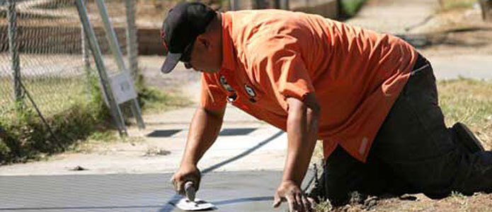 Photos of Maintenance and Operation work around the city