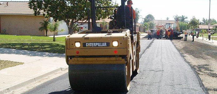 Photos of Maintenance and Operation work around the city