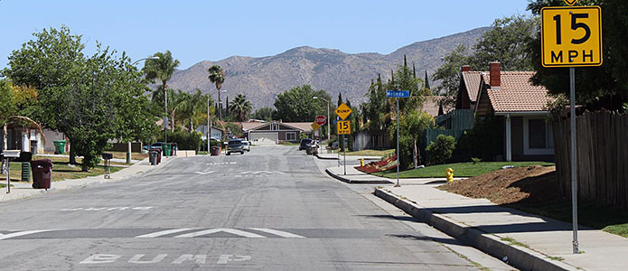Photos of Transportation/Engineering work around the city