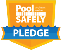 Pool Safety Pledge logo