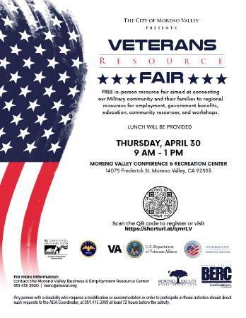 Veteran's Resource Fair 