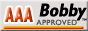 AAA Bobby Approved Rating