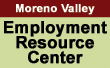 Graphic link to Moreno Valley Employment Center