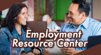 A resource center to provide employment resources for residents of the City.