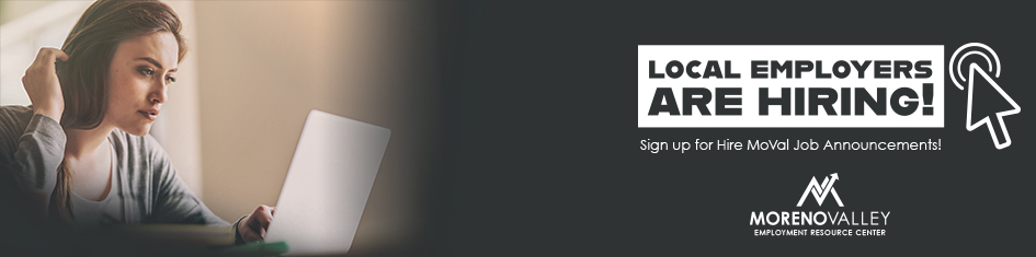 Local employers are hiring!