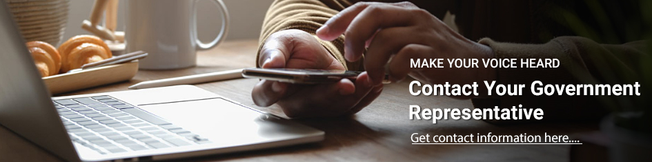 Contact Government Representatives