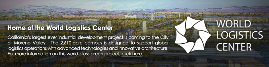 World Logistics Center Information