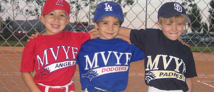 Youth baseball photo