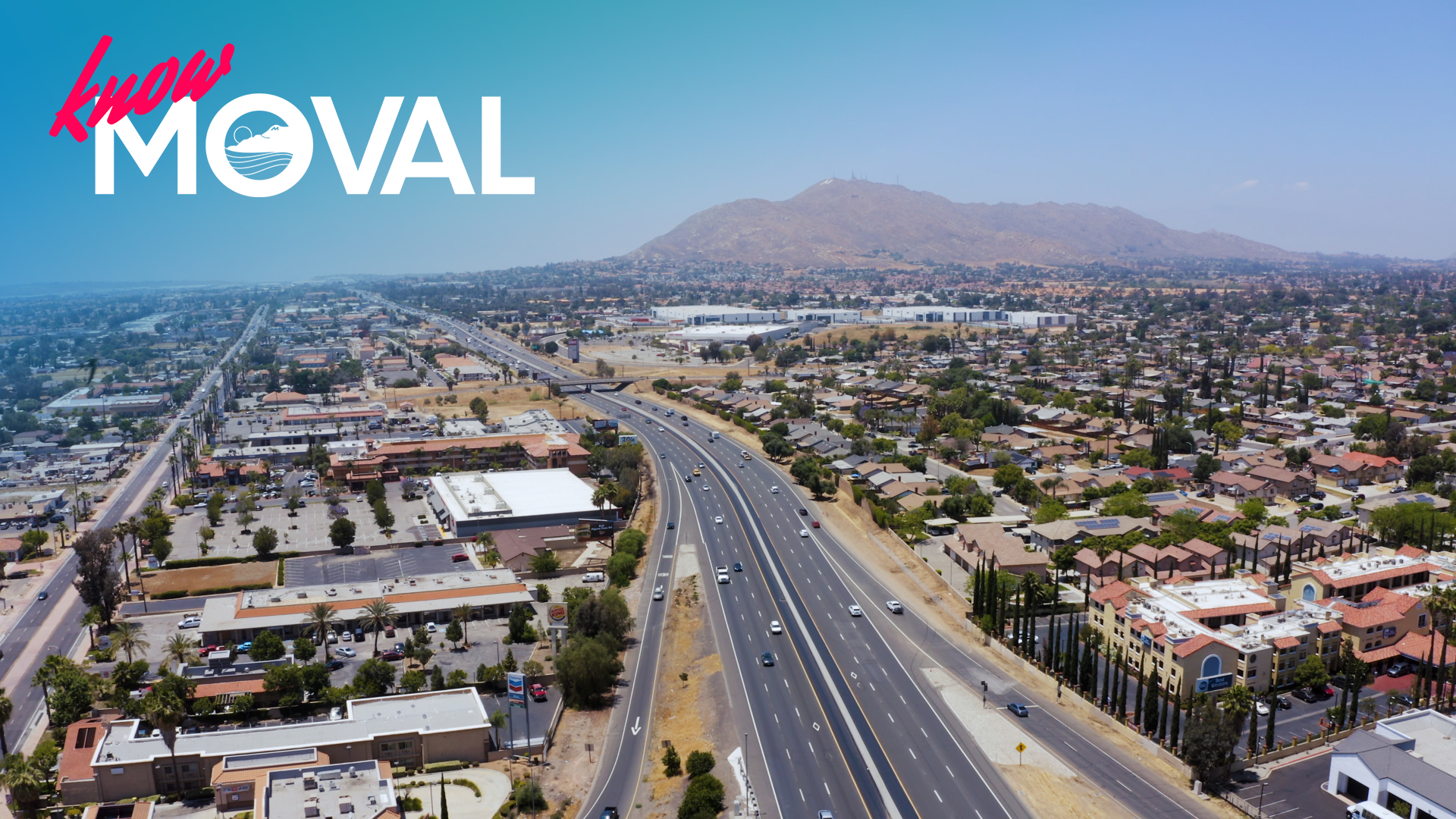 Know MoVal Freeways