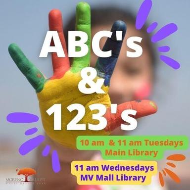 ABCs & 123s