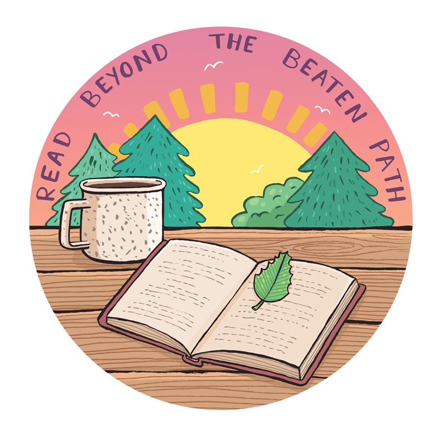 Read beyond the beaten path.