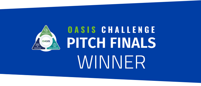Oasis Challenge Pitch Finals Winner