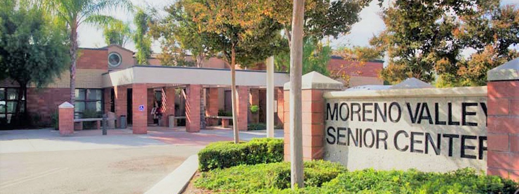 Moreno Valley Senior Center