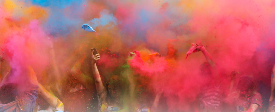 Color Fun Run