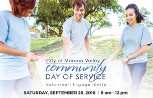 Community Day of Services