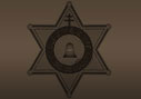 Sheriff Star Icon