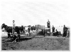 Children from the history