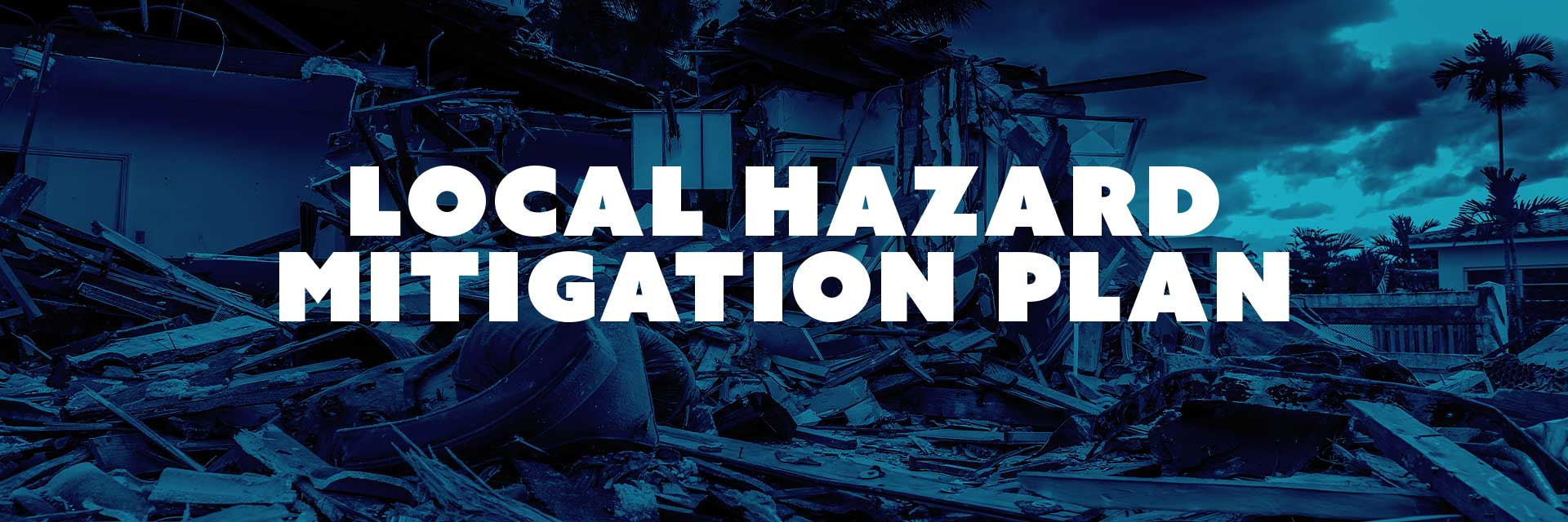 Local Hazard Mitigation Plan