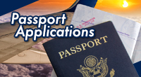 Passport application service