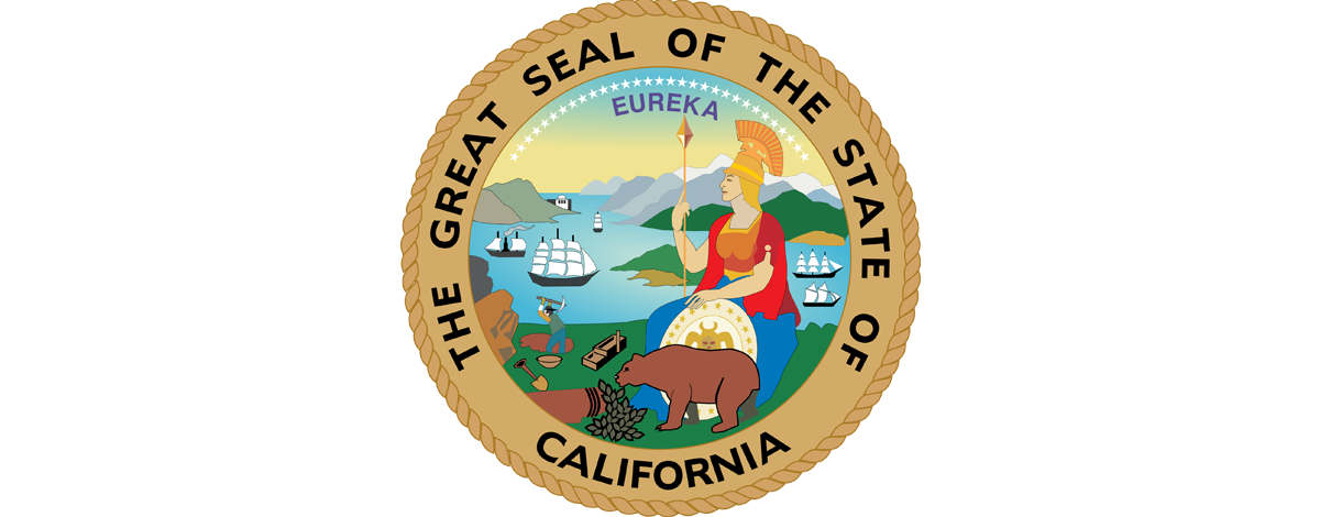 CA State Seal