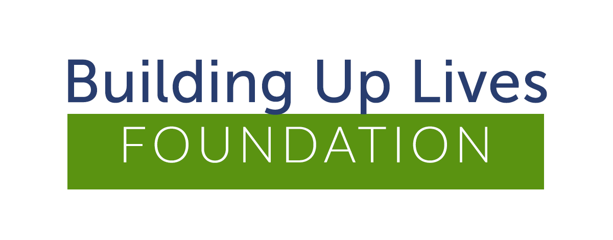 Building Up Lives Logo