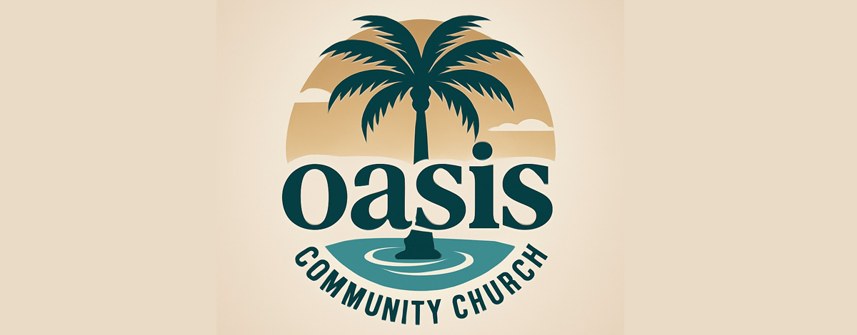 Oasis Church Logo