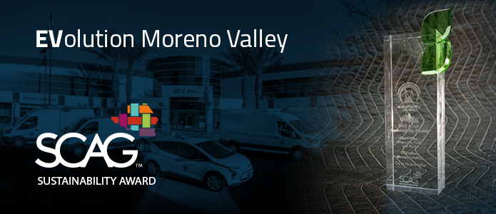 Evolution MoVal SCAG Award