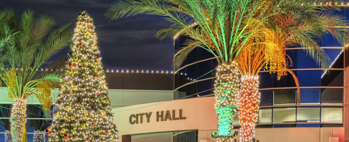 Tree Lighting: December 2, 2023