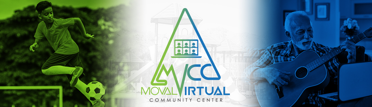 Virtual Community Center Banner