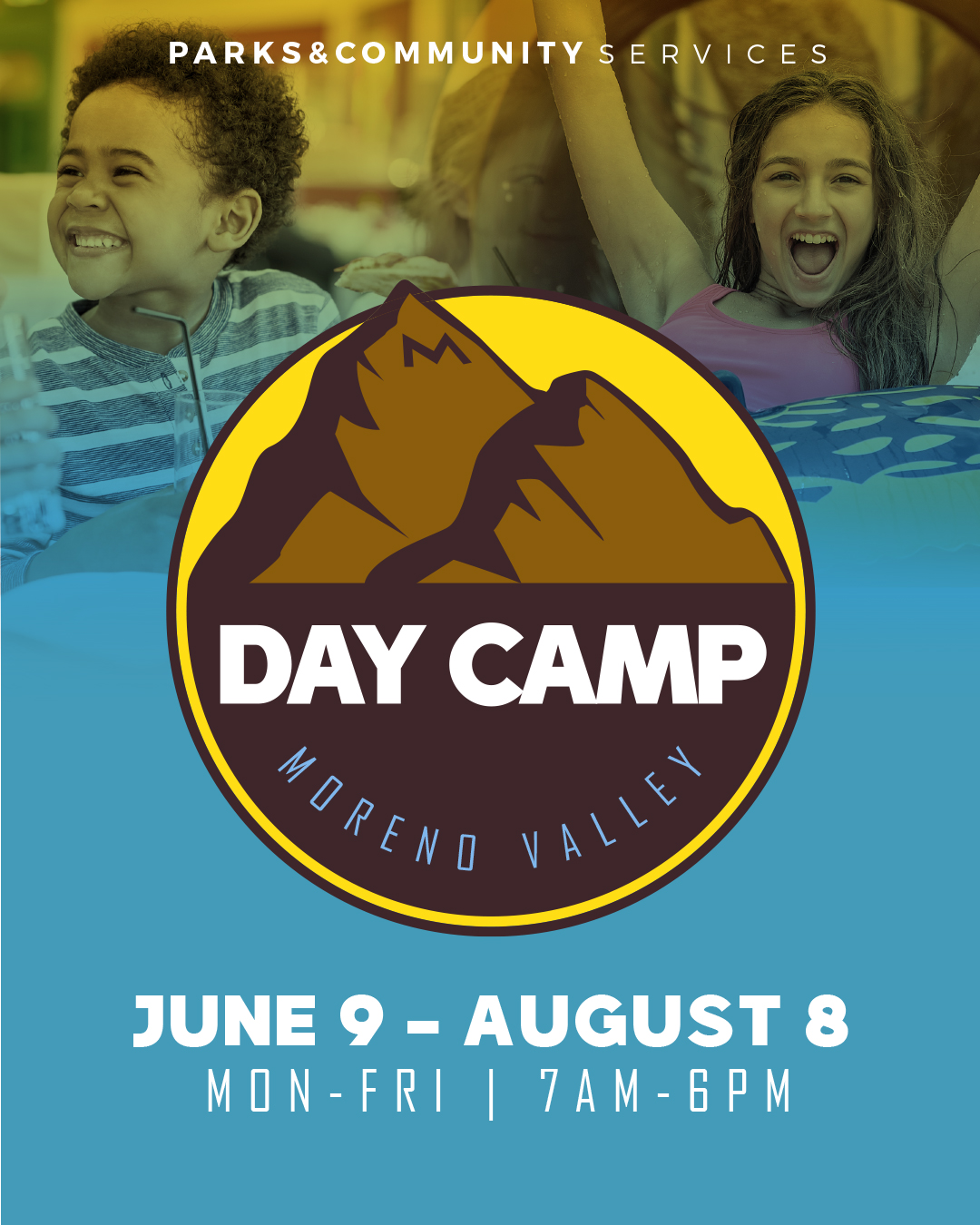 Summer Day Camps!